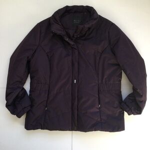 Cally Do Outerwear Purple Heavier Winter Coat Snow Jacket Size XL